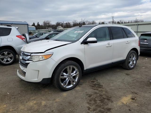 FORD EDGE LIMIT 2012 with VIN 2FMDK4KCXCBA67603 - Photo from auction