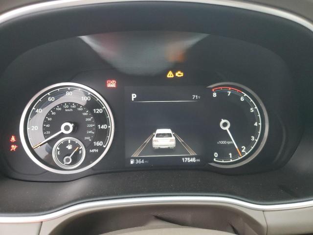 Photo 9 from auction – 2021 GENESIS G80 with VIN KMUHBDSB8MU063314