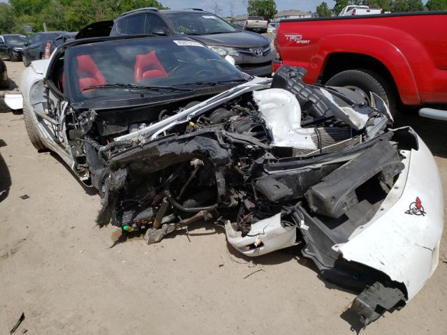 Photo 4 from auction – 2004 CHEVROLET CORVETTE with VIN 1G1YY22G445117809