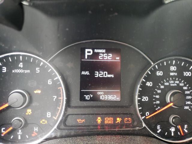 Photo 9 from auction – 2018 KIA FORTE LX with VIN 3KPFK4A70JE219900
