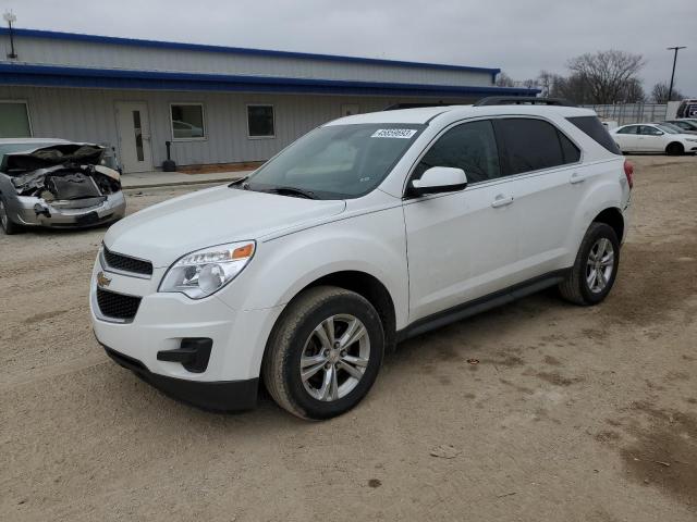 Photo 1 from auction – 2015 CHEVROLET EQUINOX LT with VIN 2GNALBEK8F1178535