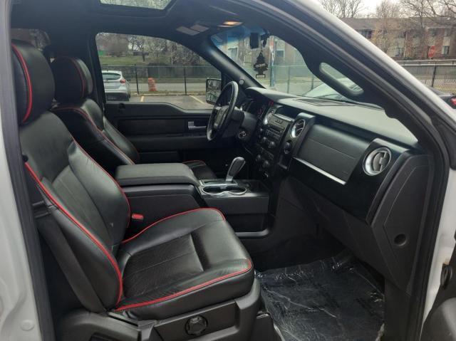 Photo 5 from auction – 2012 FORD F150 SUPER with VIN 1FTFW1ET1CFC83107