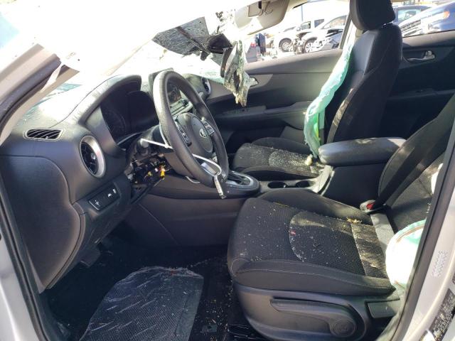 Photo 7 from auction – 2021 KIA FORTE FE with VIN 3KPF24AD5ME390376