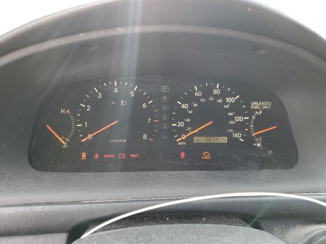Photo 9 from auction – 2000 LEXUS ES 300 with VIN JT8BF28GXY0288527