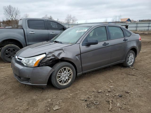 FORD FOCUS SE 2009 with VIN 1FAHP35N09W249774 - Photo from auction