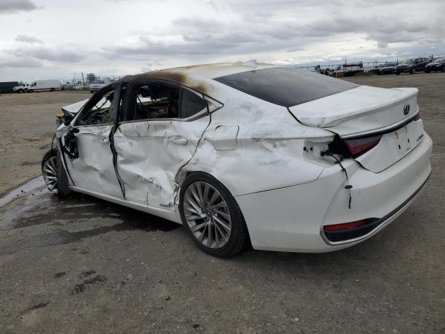 Photo 2 from auction – 2019 LEXUS ES 300H with VIN JTHB21B15K2026677