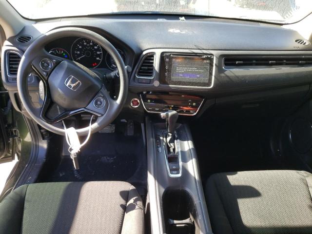 Photo 8 from auction – 2017 HONDA HR-V with VIN 3CZRU5H51HM725859
