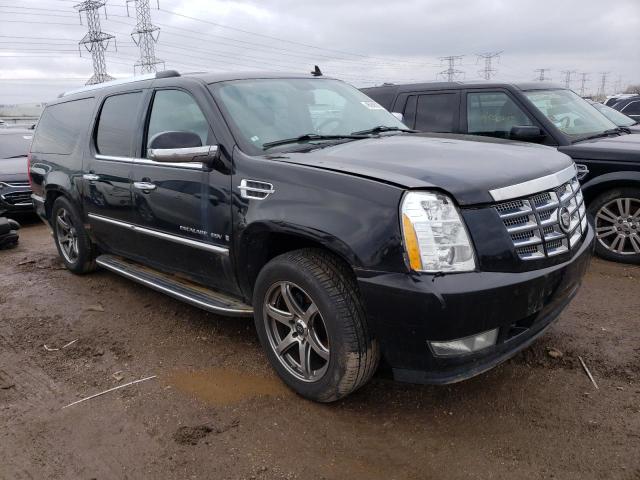Photo 4 from auction – 2008 CADILLAC ESCALADE E with VIN 1GYFK66858R190688