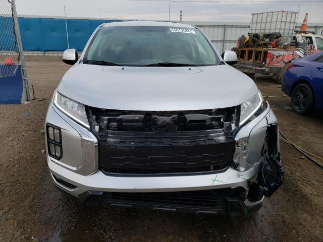 Photo 5 from auction – 2020 MITSUBISHI OUTLANDER with VIN JA4AR3AU3LU025088