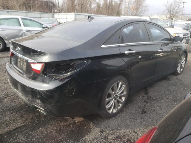 Photo 3 from auction – 2012 HYUNDAI SONATA SE with VIN 5NPEC4AC2CH412490