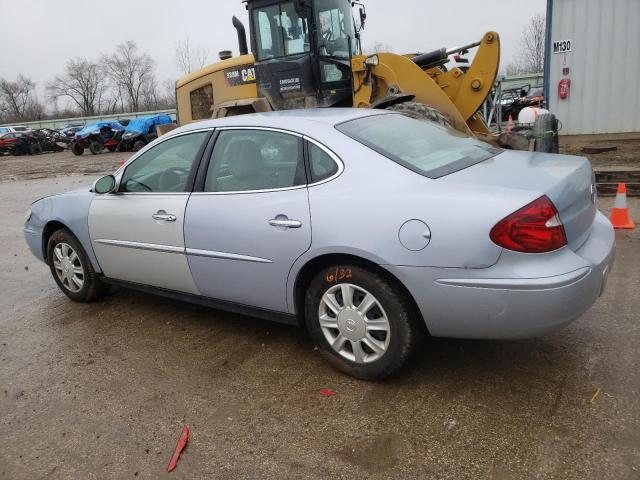 Photo 2 from auction – 2005 BUICK LACROSSE C with VIN 2G4WC532X51235427