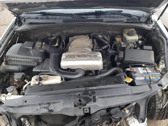 Photo 11 from auction – 2003 TOYOTA 4RUNNER LI with VIN JTEBT17R230016100