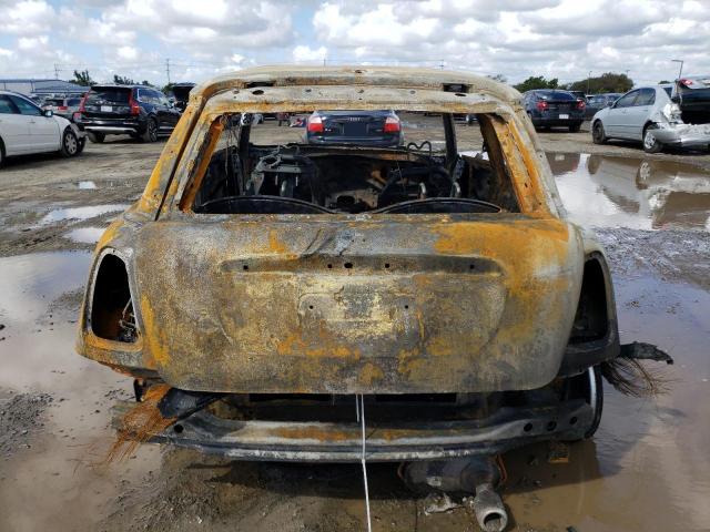Photo 6 from auction – 2007 MINI COOPER with VIN WMWMF33517TU61075