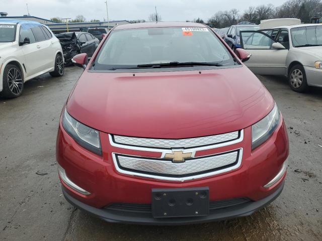 Photo 5 from auction – 2013 CHEVROLET VOLT with VIN 1G1RD6E41DU135182