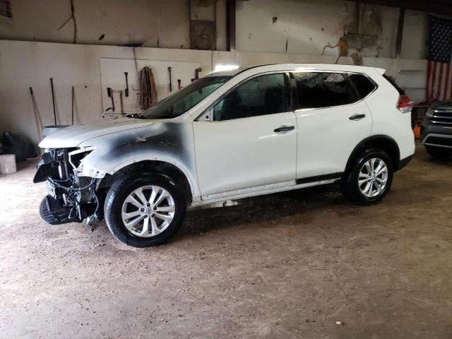 NISSAN ROGUE S 2016 with VIN KNMAT2MV7GP686181 - Photo from auction