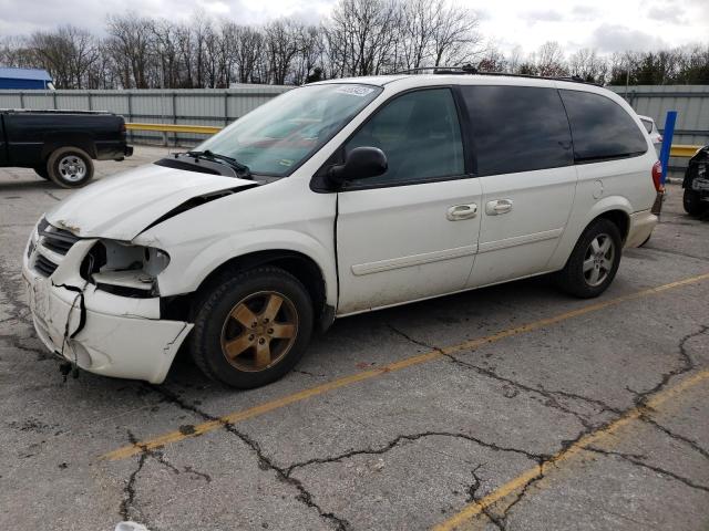 DODGE GRAND CARA 2006 with VIN 2D8GP44L26R711494 - Photo from auction