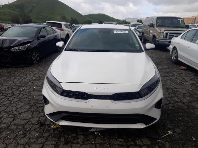 Photo 5 from auction – 2023 KIA FORTE LX with VIN 3KPF24AD4PE587768