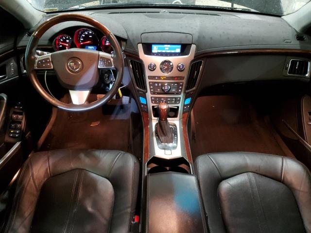 Photo 8 from auction – 2009 CADILLAC CTS with VIN 1G6DF577790122337