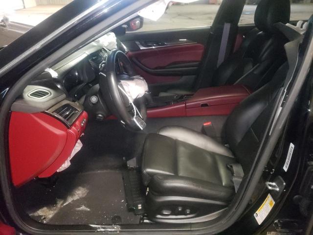 Photo 7 from auction – 2016 CADILLAC CTS VSPORT with VIN 1G6AV5S85G0113090