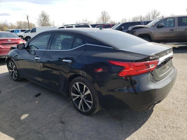 Photo 2 from auction – 2018 NISSAN MAXIMA 3.5 with VIN 1N4AA6AP1JC378009