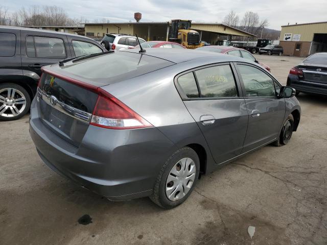 Photo 3 from auction – 2013 HONDA INSIGHT LX with VIN JHMZE2H58DS003225