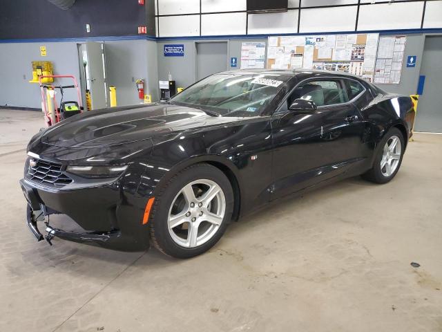 CHEVROLET CAMARO LS 2022 with VIN 1G1FB1RX6N0116443 - Photo from auction