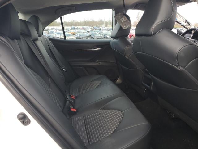 Photo 10 from auction – 2022 TOYOTA CAMRY SE with VIN 4T1G11AK5NU618072