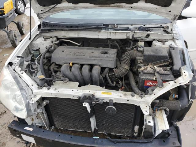 Photo 11 from auction – 2006 TOYOTA COROLLA CE with VIN 1NXBR32E56Z675932