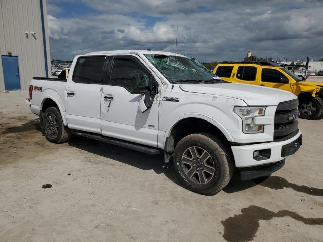 Photo 4 from auction – 2017 FORD F150 SUPER with VIN 1FTEW1EG2HKE40804