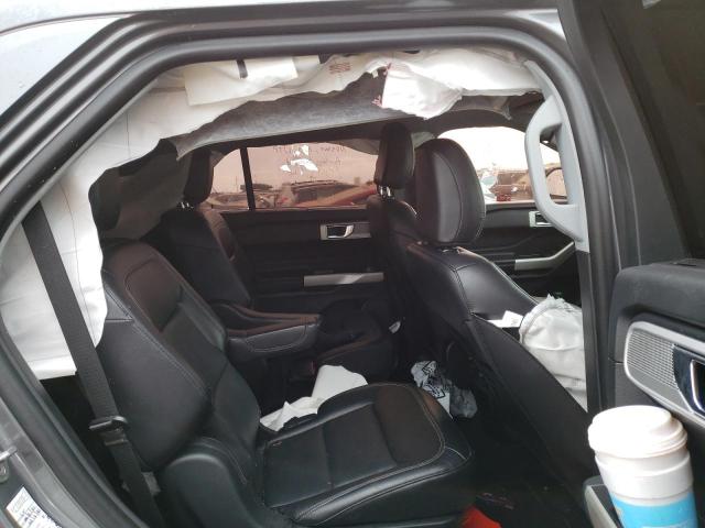 Photo 11 from auction – 2021 FORD EXPLORER L with VIN 1FMSK8FH7MGA88648