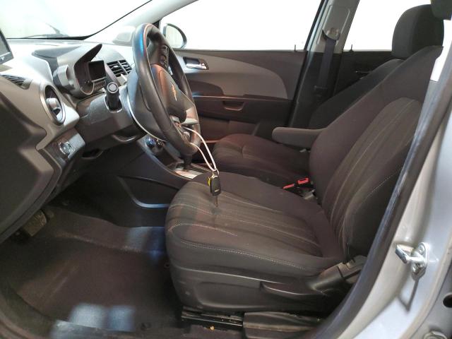 Photo 7 from auction – 2012 CHEVROLET SONIC LT with VIN 1G1JC6SH0C4188610