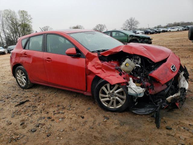 Photo 4 from auction – 2013 MAZDA 3 I with VIN JM1BL1M72D1794058