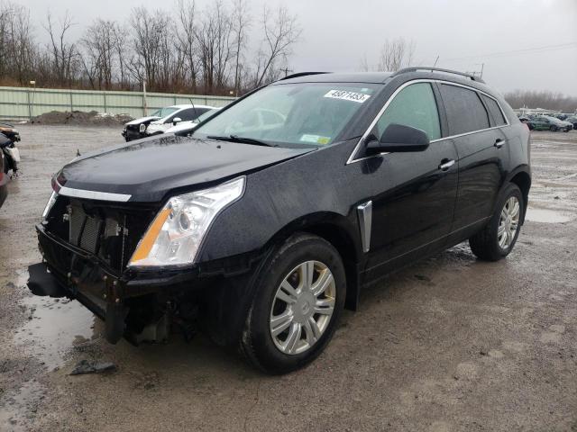 CADILLAC SRX 2013 with VIN 3GYFNAE34DS624445 - Photo from auction