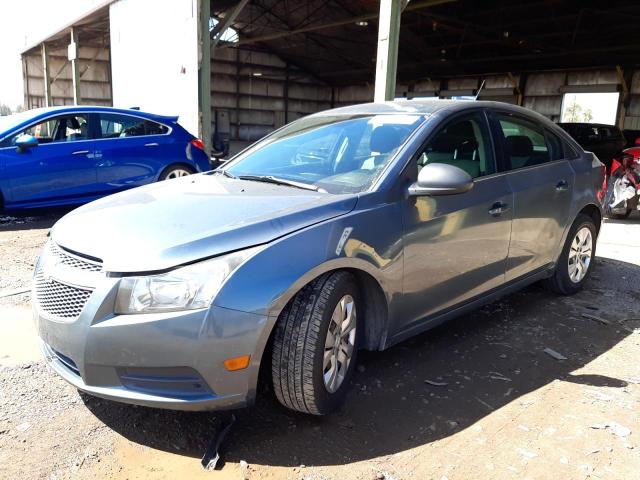 CHEVROLET CRUZE LS 2012 with VIN 1G1PC5SH9C7331802 - Photo from auction