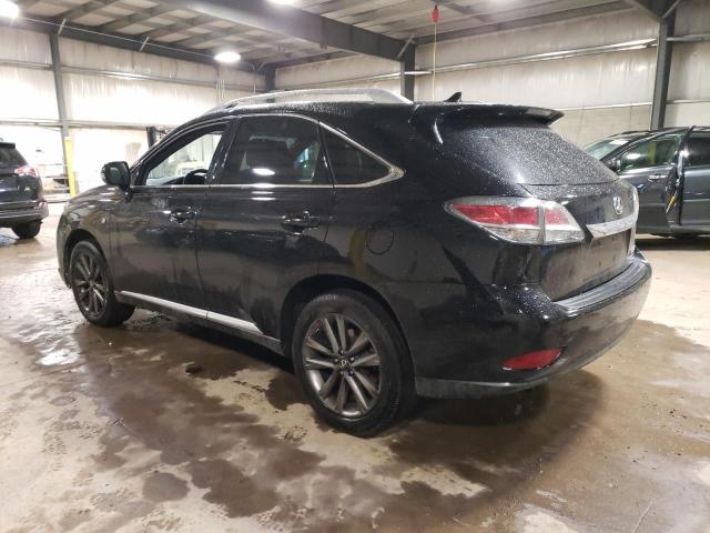 Photo 2 from auction – 2013 LEXUS RX 350 BAS with VIN 2T2BK1BA7DC221813