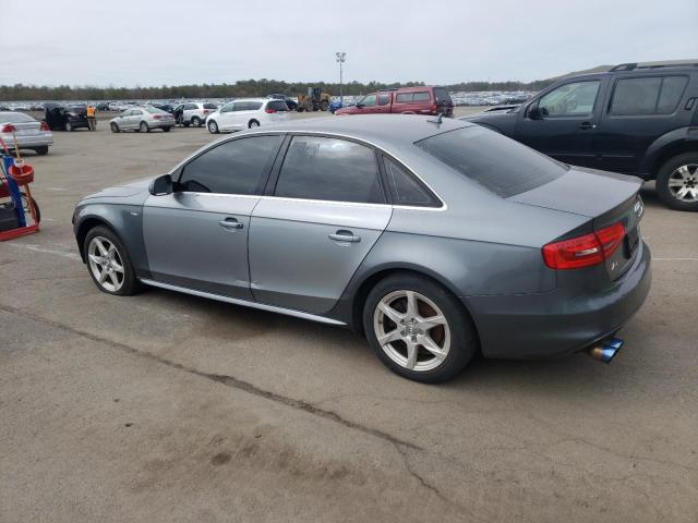 Photo 2 from auction – 2015 AUDI A4 PREMIUM with VIN WAUBFAFLXFN020649
