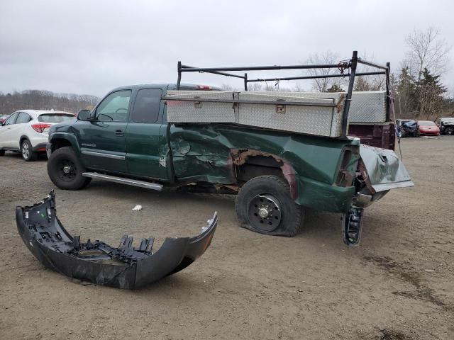 Photo 2 from auction – 2002 GMC SIERRA K25 with VIN 1GTHK29U02E209484