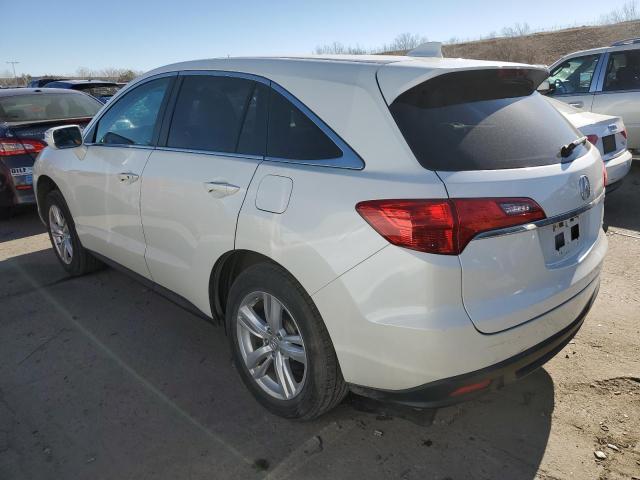 Photo 2 from auction – 2015 ACURA RDX with VIN 5J8TB4H34FL031080