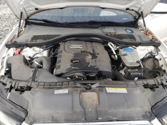 Photo 11 from auction – 2015 AUDI A6 PREMIUM with VIN WAUGFAFC9FN007574