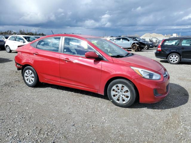 Photo 4 from auction – 2016 HYUNDAI ACCENT SE with VIN KMHCT4AEXGU036881
