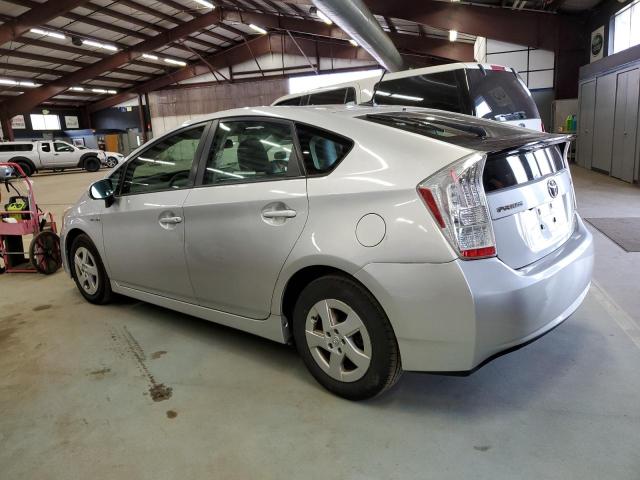 Photo 2 from auction – 2010 TOYOTA PRIUS with VIN JTDKN3DU0A0086811