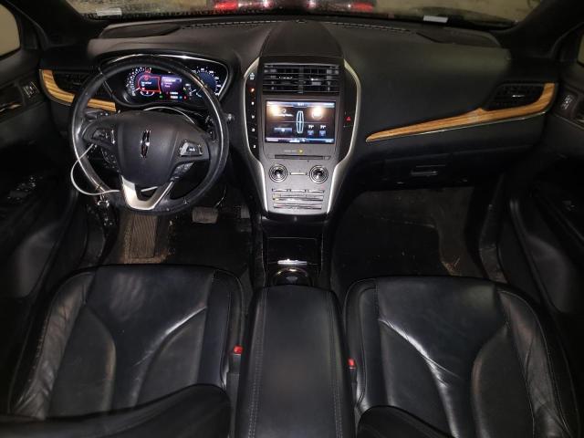 Photo 8 from auction – 2015 LINCOLN MKC with VIN 5LMCJ2A96FUJ14534