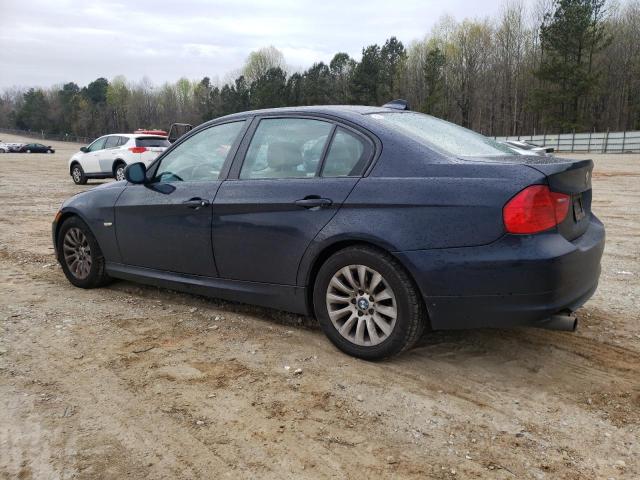 Photo 2 from auction – 2009 BMW 328 I SULE with VIN WBAPH57549NL80026