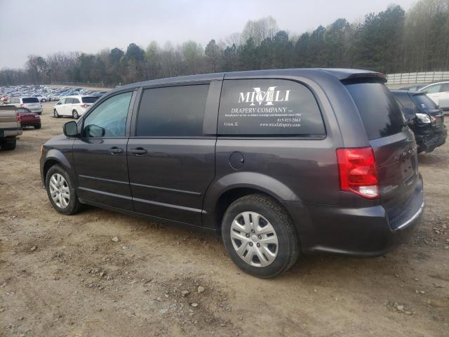 Photo 2 from auction – 2016 DODGE GRAND CARA with VIN 2C4RDGBG0GR116359