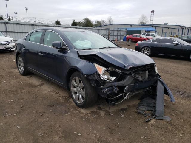 Photo 4 from auction – 2012 BUICK LACROSSE P with VIN 1G4GD5E36CF259849