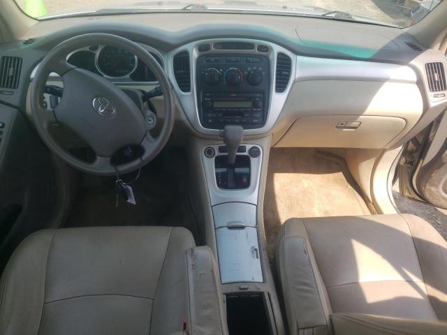 Photo 8 from auction – 2006 TOYOTA HIGHLANDER with VIN JTEDP21A160102511