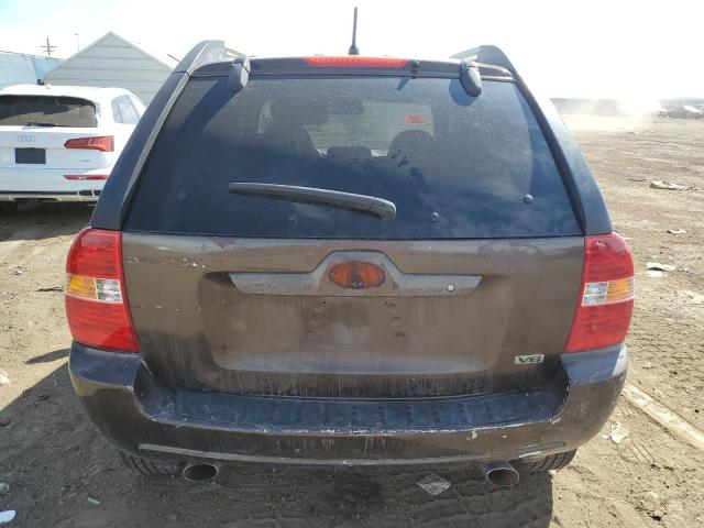Photo 6 from auction – 2006 KIA NEW SPORTA with VIN KNDJF723967256771