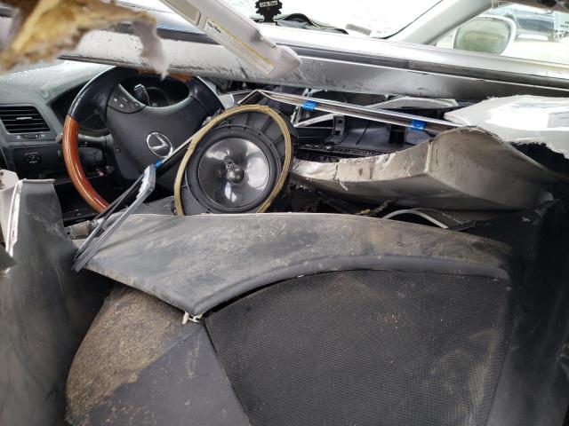 Photo 8 from auction – 2007 LEXUS ES 350 with VIN JTHBJ46G572062590