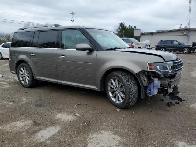 Photo 4 from auction – 2013 FORD FLEX LIMIT with VIN 2FMHK6D83DBD28819