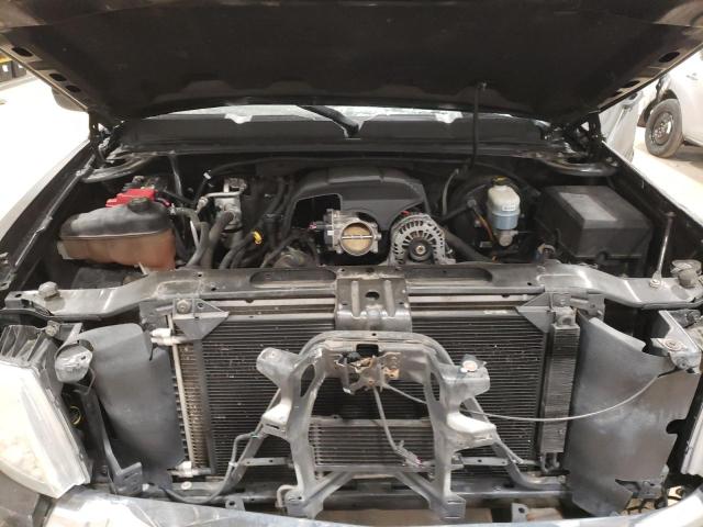 Photo 11 from auction – 2010 CHEVROLET SILVERADO with VIN 3GCRKSE37AG187945